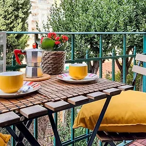 Casa Flavia - Beauty Close To Vatican Museum Apartment Rome