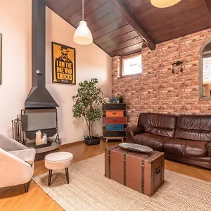 Loft 60 - Exclusive Loft Center Holiday home Rome