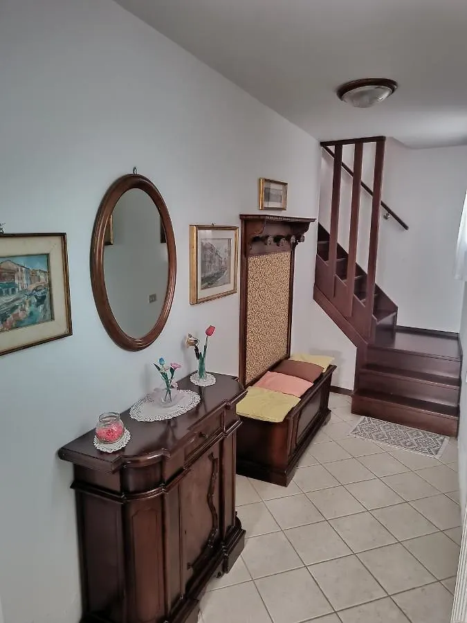 Holiday home Casa Sul Cielo Di Burano Villa