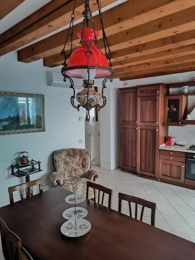Casa Sul Cielo Di Burano Villa Italy