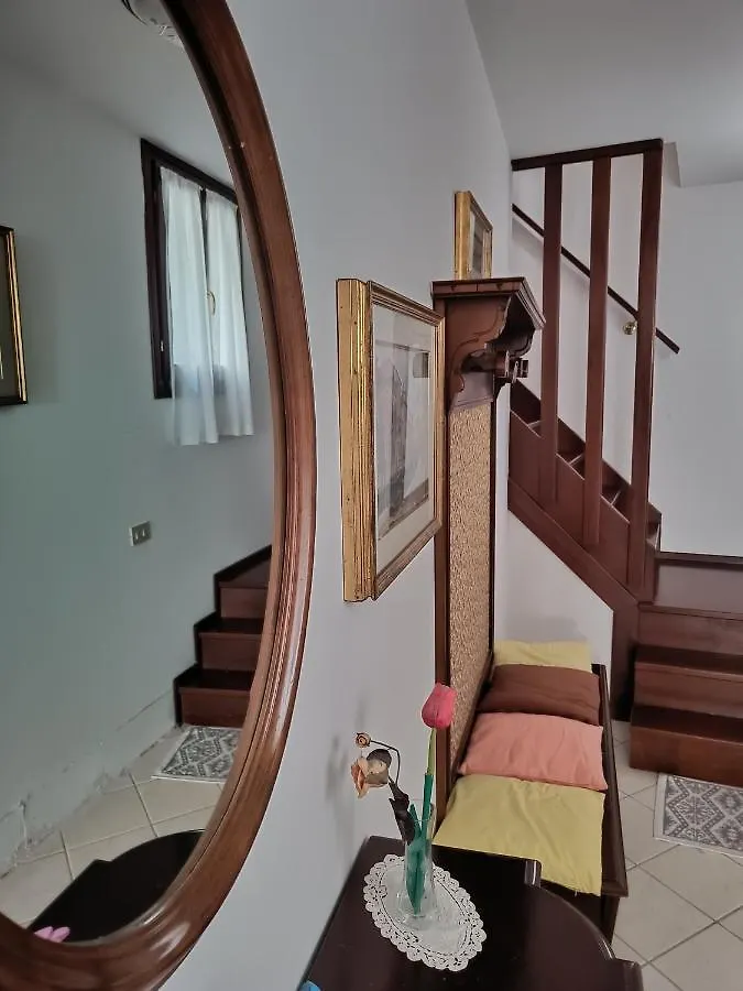 Ferienhaus Villa Casa Sul Cielo Di Burano