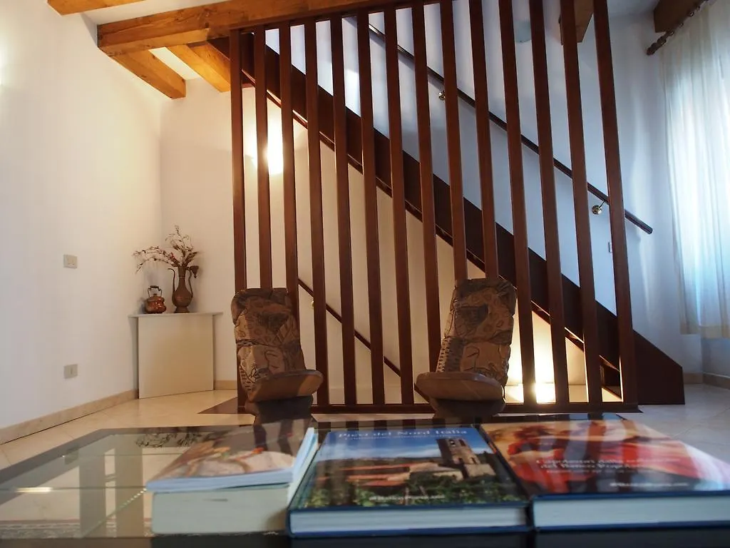 Ferienhaus Villa Casa Sul Cielo Di Burano